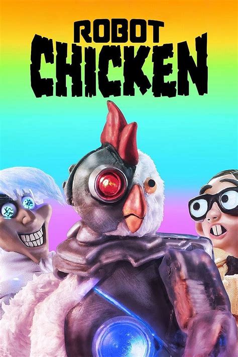 robot chicken imdb